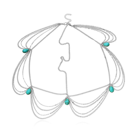 Collier de Tête Carla - vue 2