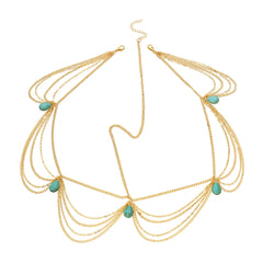 Collier de Tête Carla - vue 3