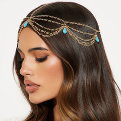 Collier de Tête Carla - vue 4