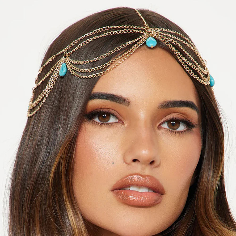 Collier de Tête Carla