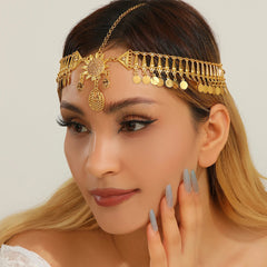Collier de tête Emilie - vue 2