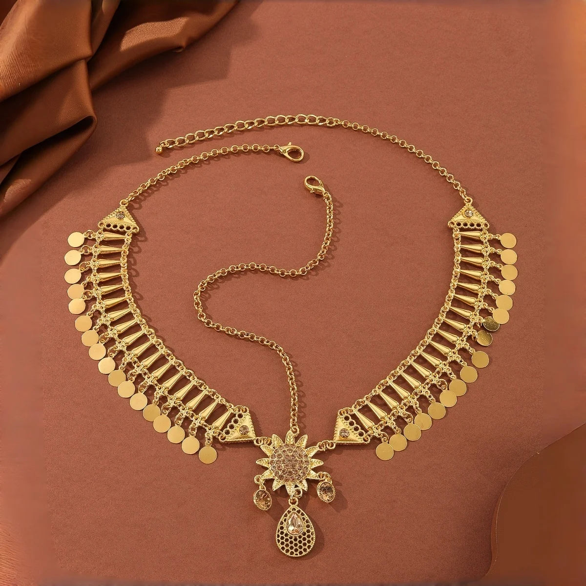 Collier de tête Emilie - vue 4