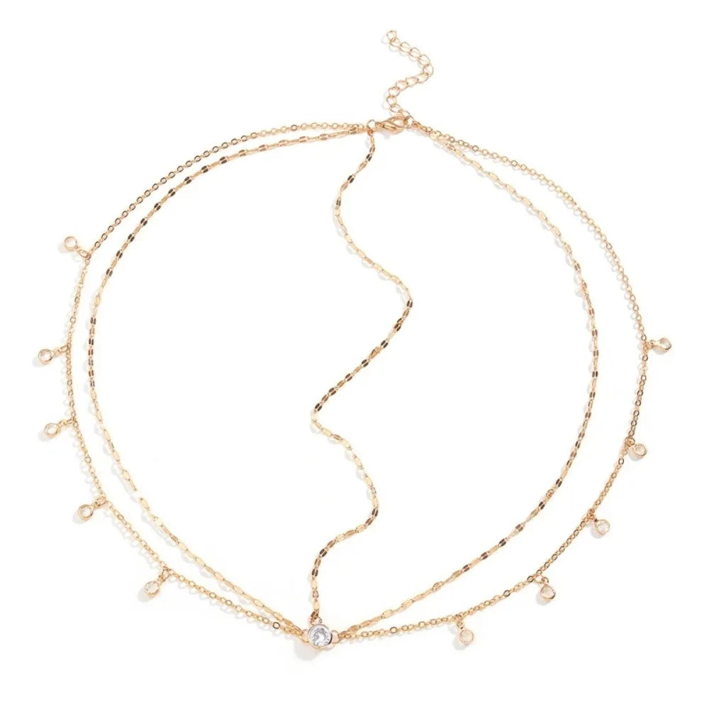 Collier de tête Fin - vue 2