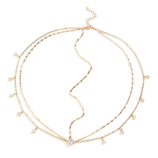 Collier de tête Fin - vue 2