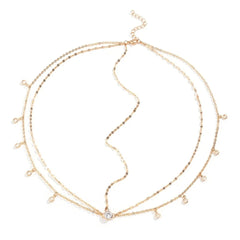 Collier de tête Fin - vue 2