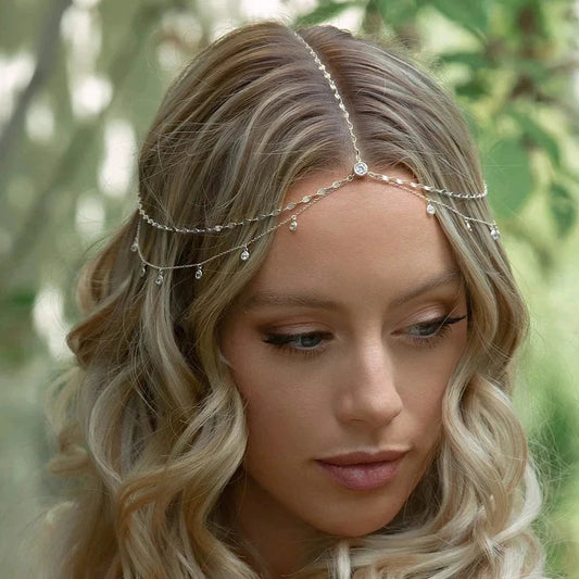 Collier de tête Fin