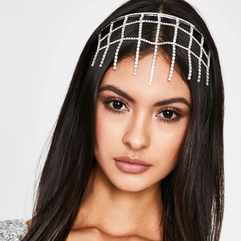 Collier De Tête Inaya Arabe - vue 4