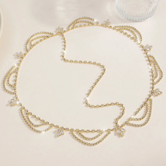 Collier de Tête Inès - vue 2