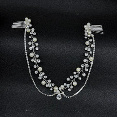 Collier de tête Juliana - vue 3