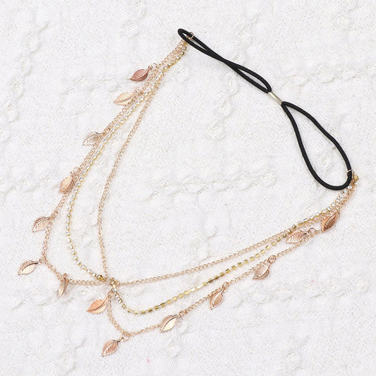 Collier de tête Maria - vue 2