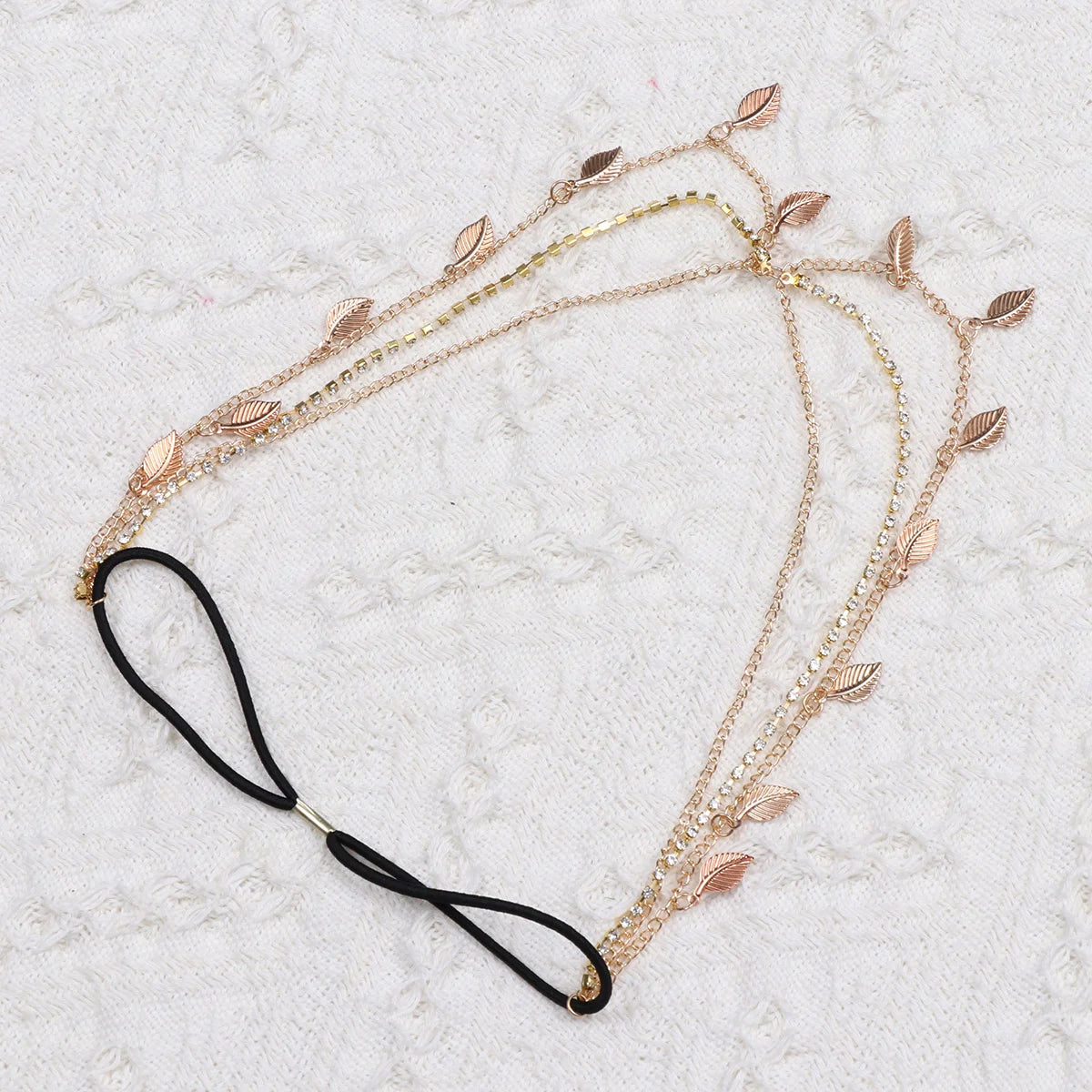 Collier de tête Maria - vue 3