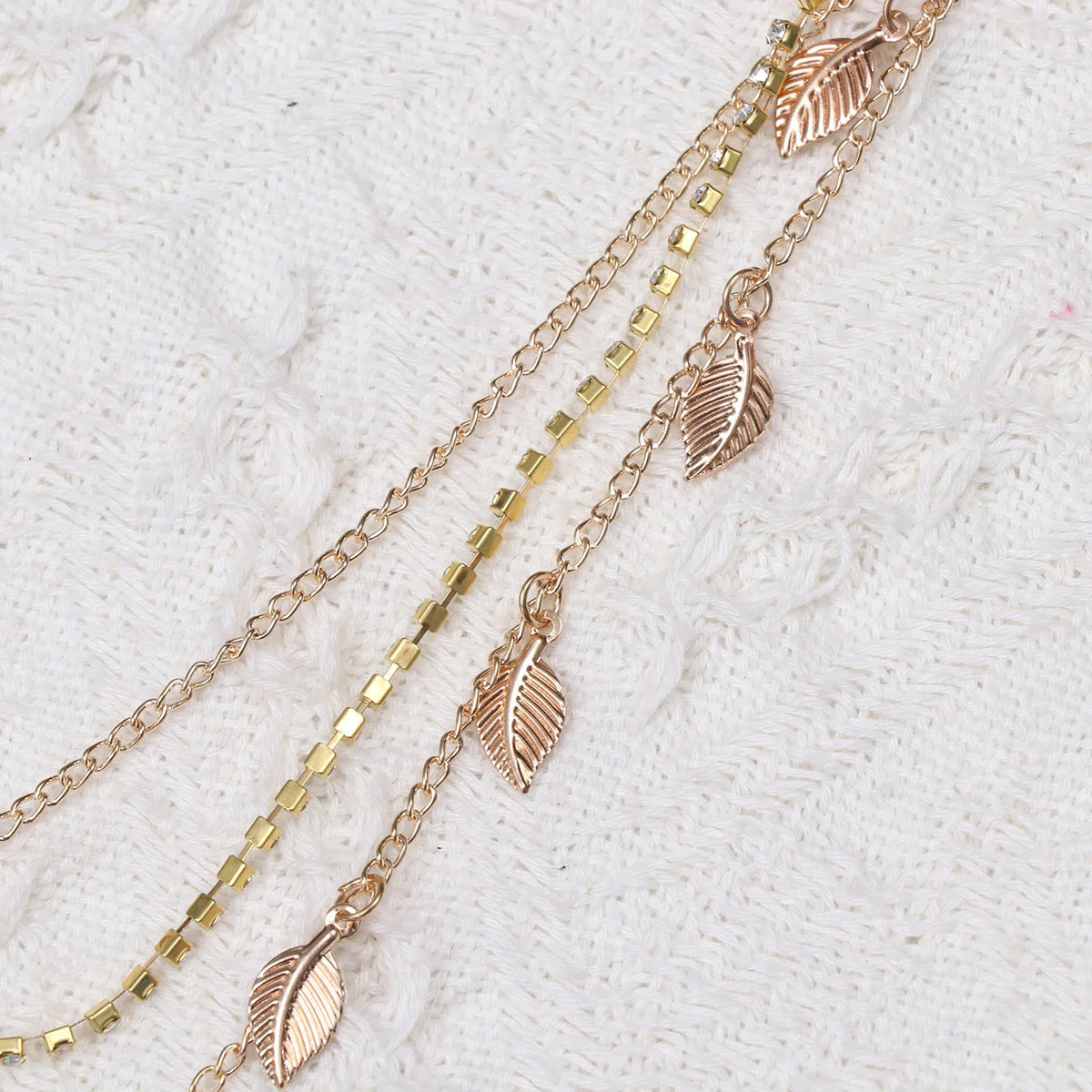 Collier de tête Maria - vue 4