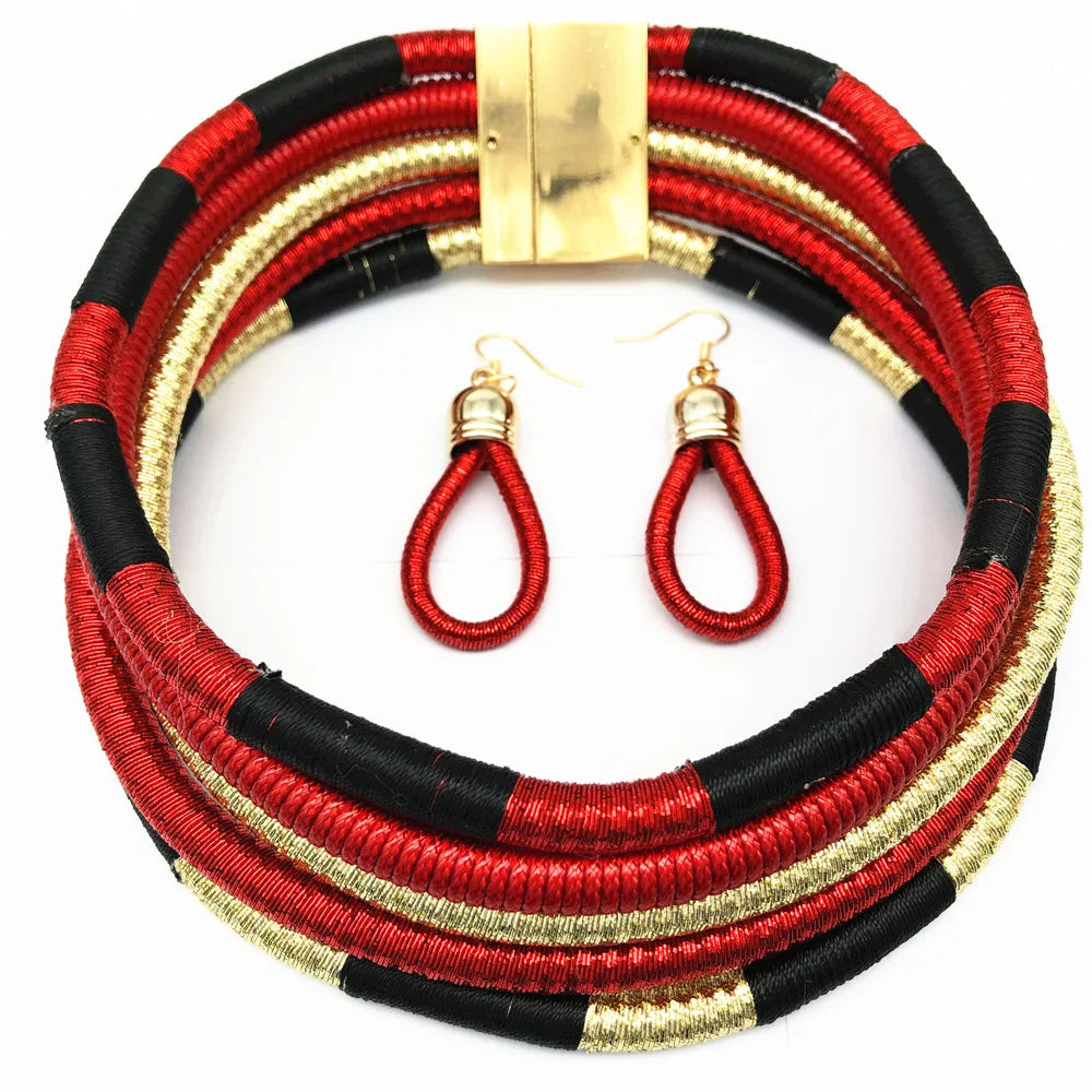 Collier Ethiopien Lauren