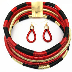 Collier Ethiopien Lauren