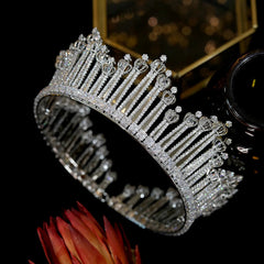 Couronne Transparente - vue 2