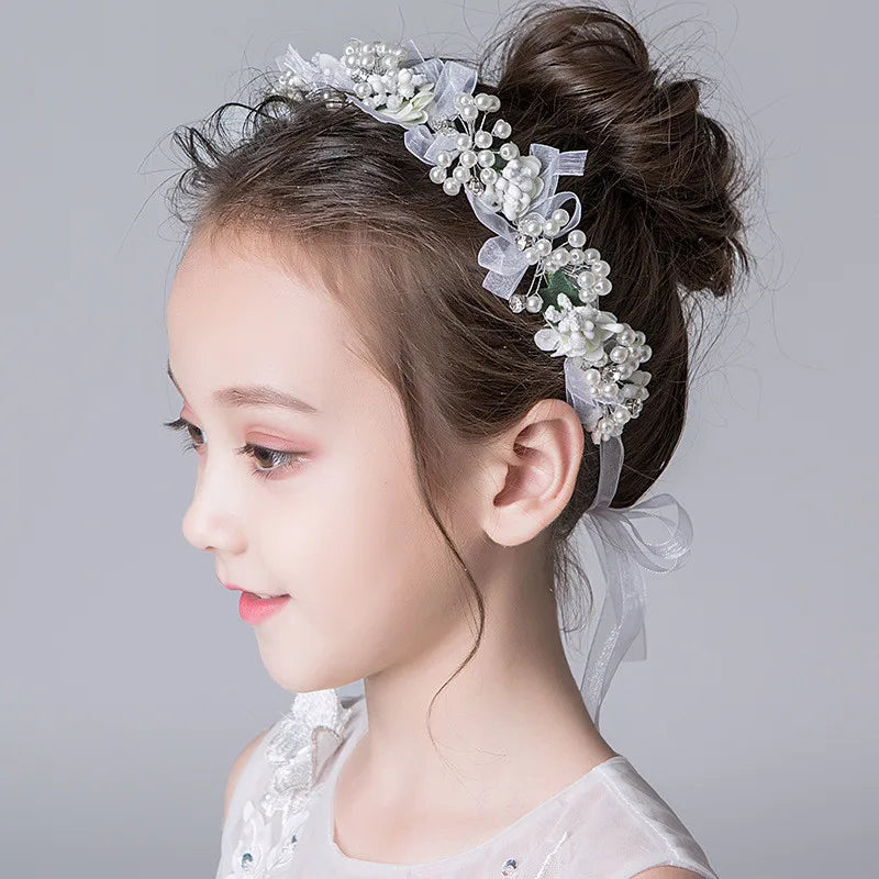 Couronne de Fleur Ariane - vue 2