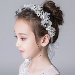 Couronne de Fleur Ariane - vue 2