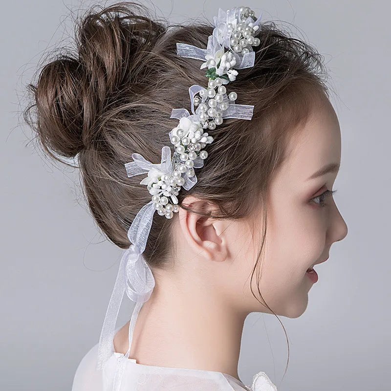 Couronne de Fleur Ariane - vue 3