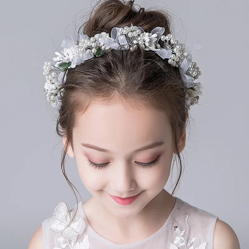 Couronne de Fleur Ariane - vue 4