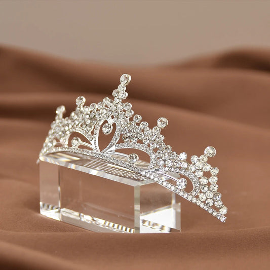 Couronne Enfant Mariage - vue 2