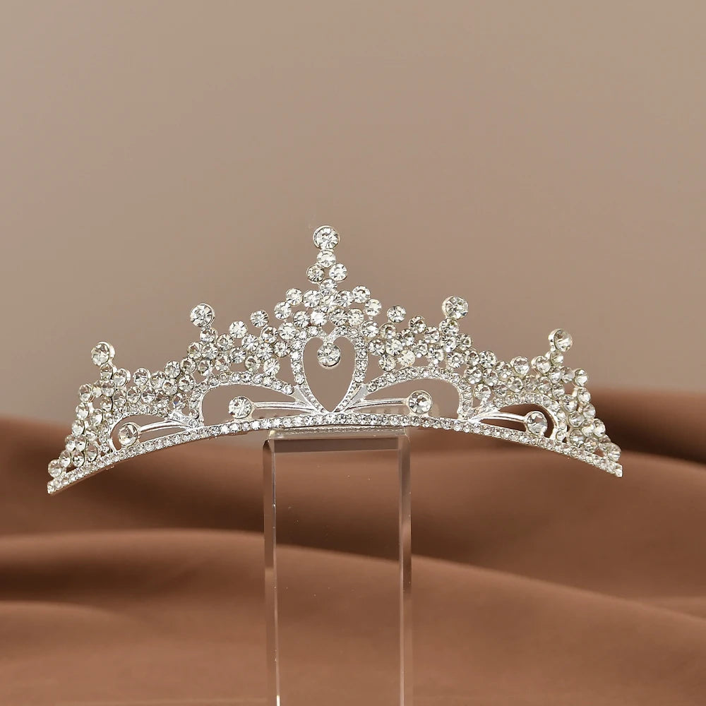Couronne Enfant Mariage - vue 3