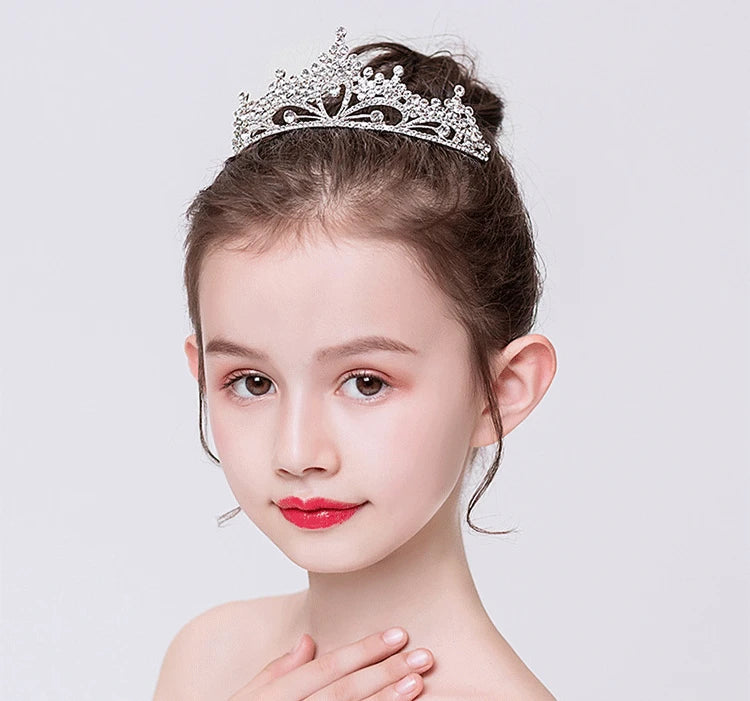 Couronne Enfant Mariage - vue 4