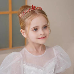 Couronne Enfant Princesse - vue 3