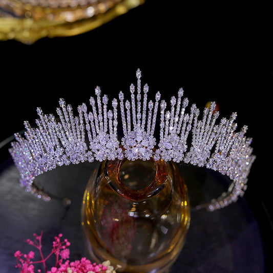 Couronne Argentée