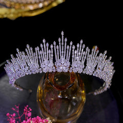 Couronne Argentée