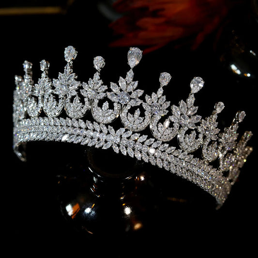 Couronne Luxe Mariage - vue 2
