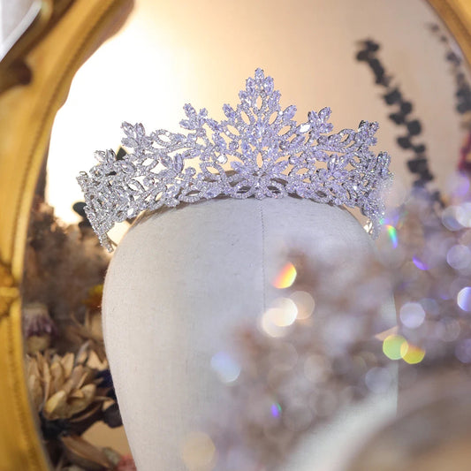 Couronne de Mariée - vue 2