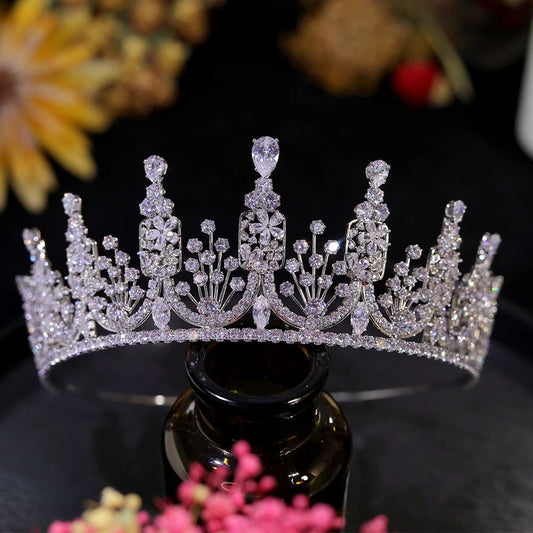 Couronne Rubis