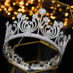 Couronne de Princesse - vue 2
