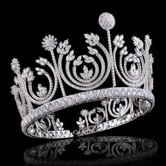Couronne de Princesse - vue 3