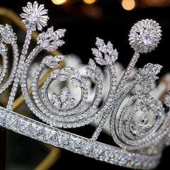 Couronne de Princesse - vue 4