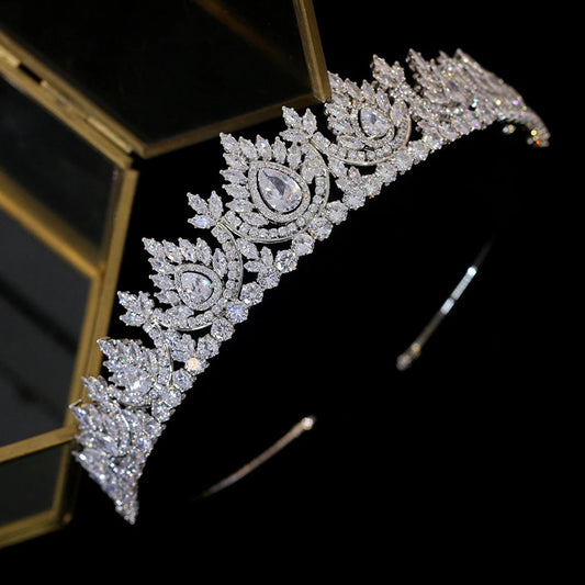 Diademe Pour Mariage - vue 2