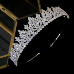 Diademe Pour Mariage - vue 2