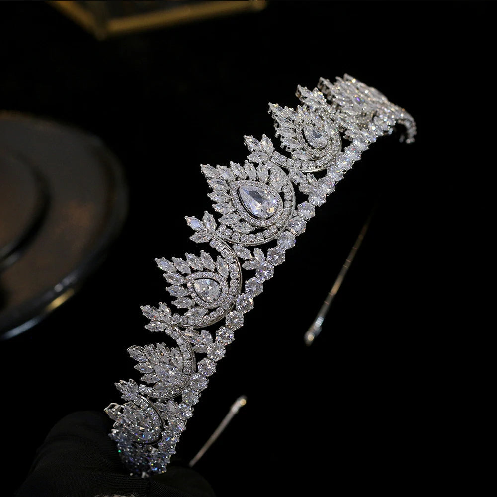 Diademe Pour Mariage - vue 3