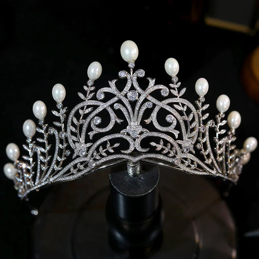 Diadème Couronne Mariage