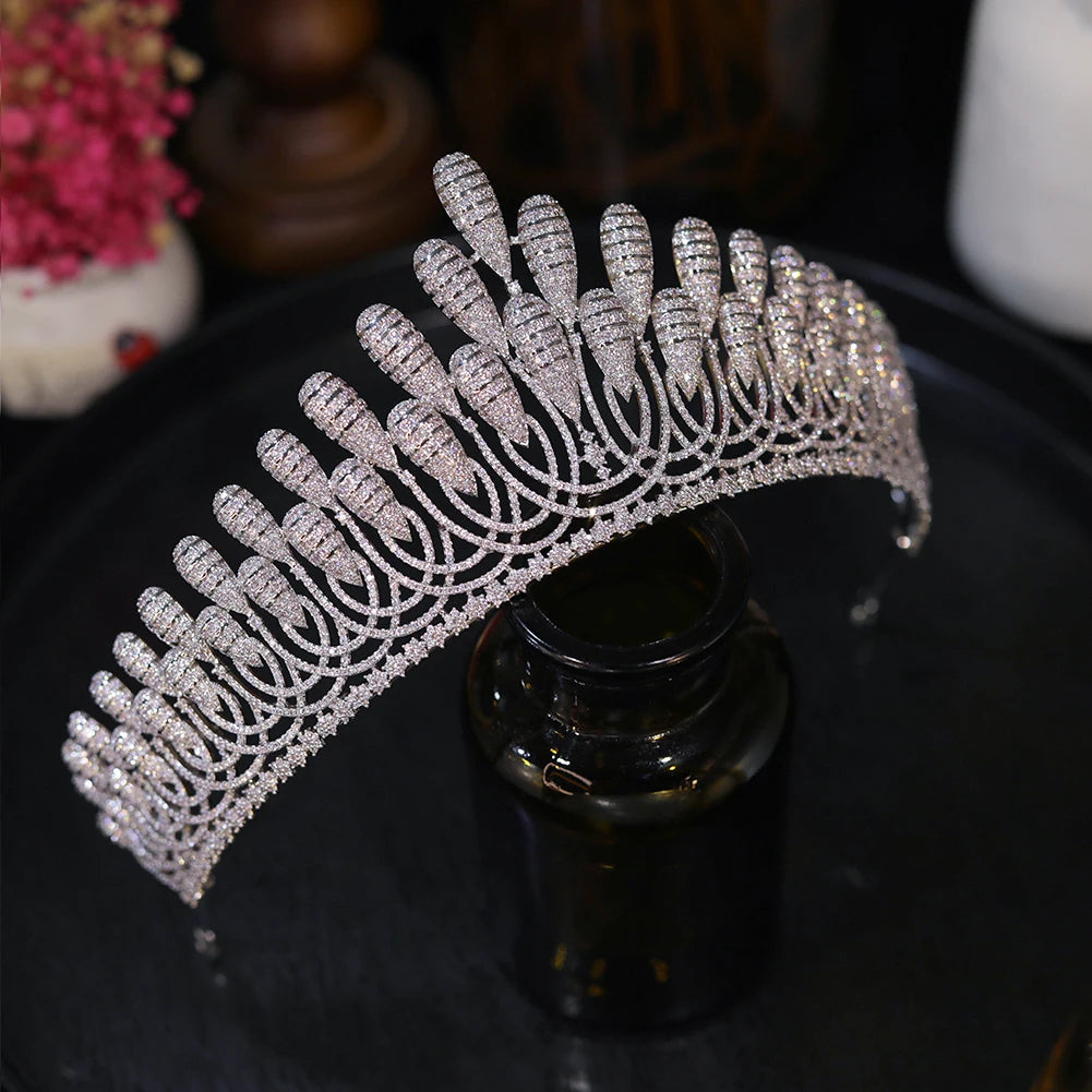 Diadème de Mariage Egypte - vue 3