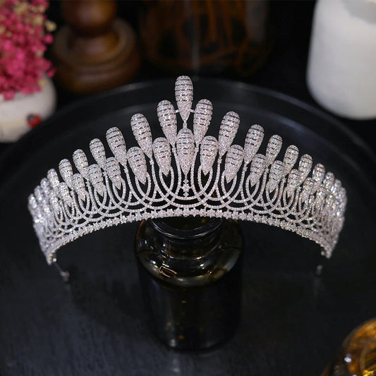 Diadème de Mariage Egypte