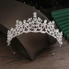 Diademe Ceremonie Fille de Mariage - vue 2