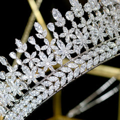 Diademe Mariage Kurde - vue 4