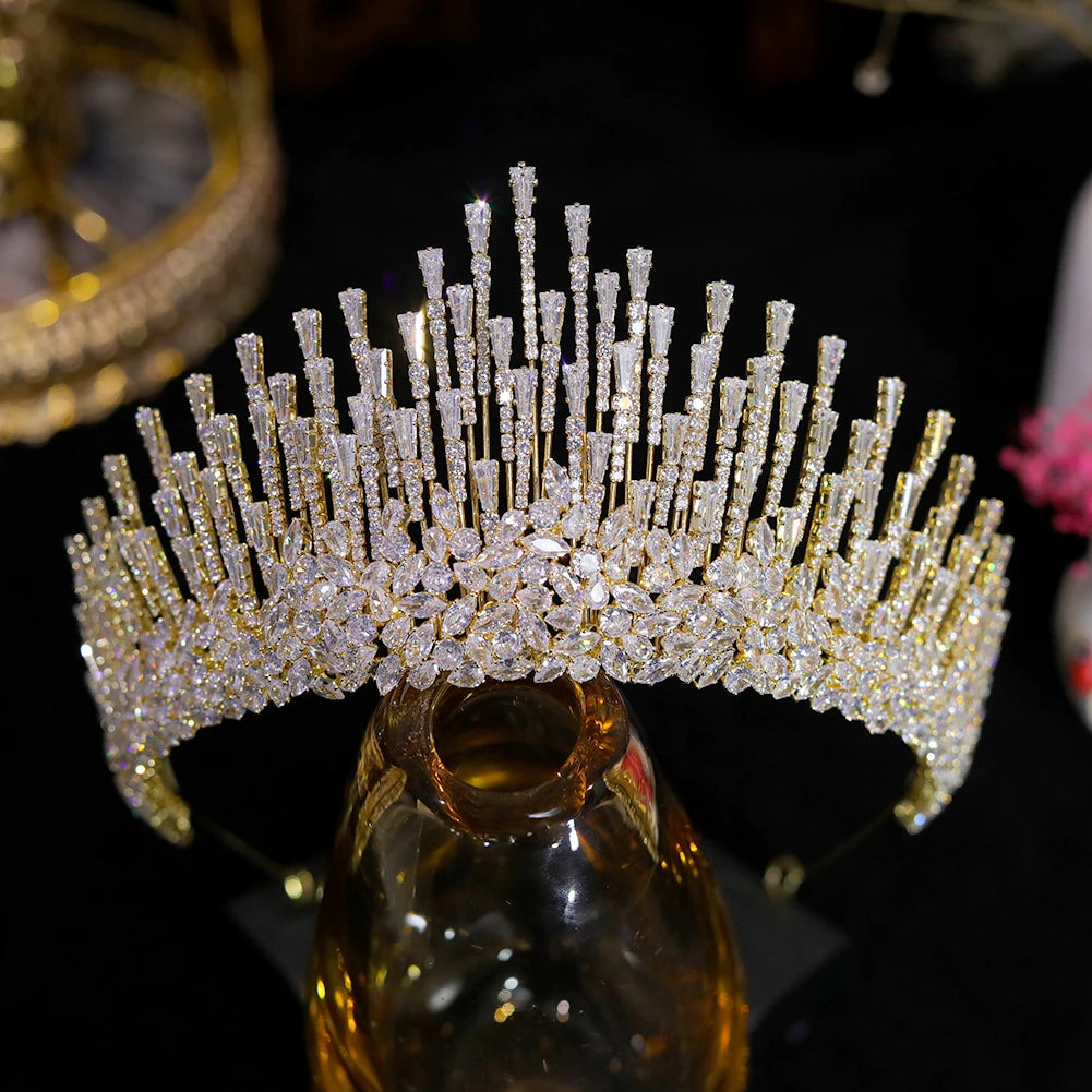 Grand Diademe Mariage - vue 3