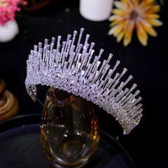 Grand Diademe Mariage - vue 4