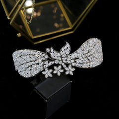 Diademe Mariage Strass - vue 13