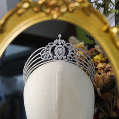 Diadème Mariage Royal - vue 2