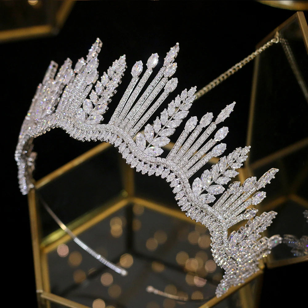 Mariage Diademe - vue 2