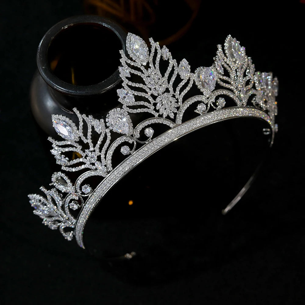 Diademe Strass Mariage - vue 2
