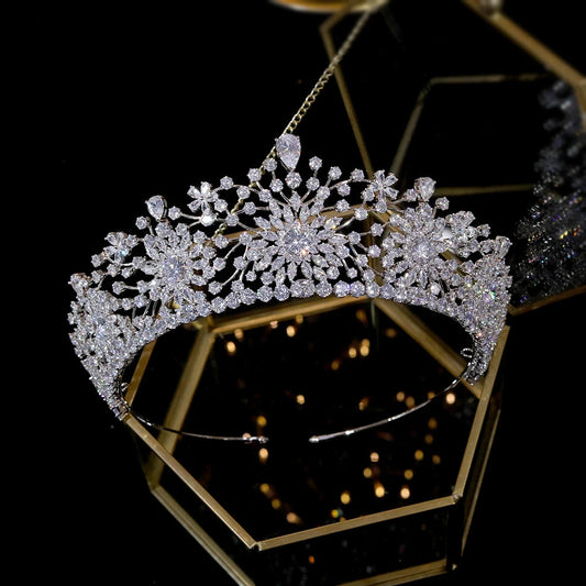 Diadème Mariage Paris - vue 2
